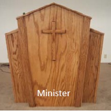 pulpit-minister