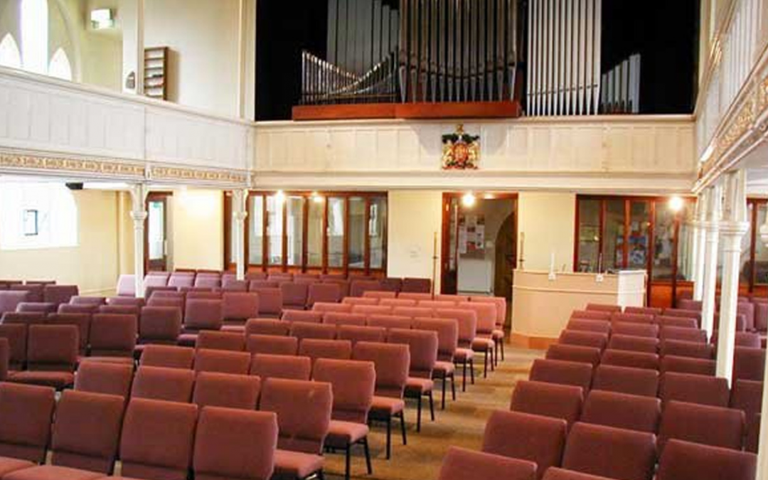 The Benefits of Using Chairs for Church Seating | Church ...
