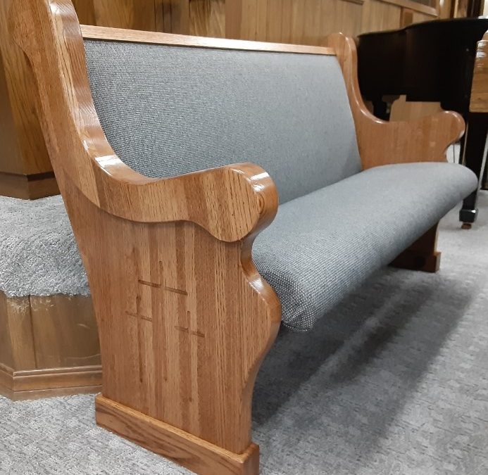 The Complete Church Pew & Church Furniture Buying Process